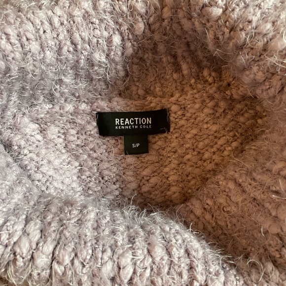 Reaction Kenneth Cole Sweaters - 2/$5 Reaction by Kenneth Cole fuzzy sweater